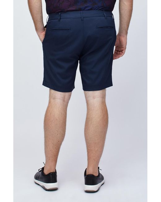 Bonobos Synthetic Highland Golf Shorts Extended Sizes in Navy (Blue) for Men - Lyst