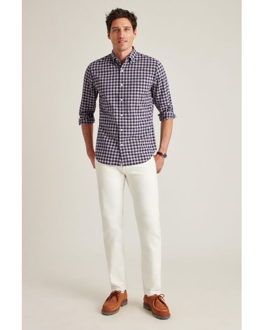 the stretch everyday shirt