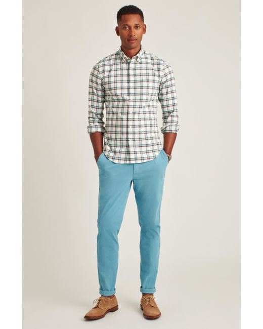 the stretch everyday shirt