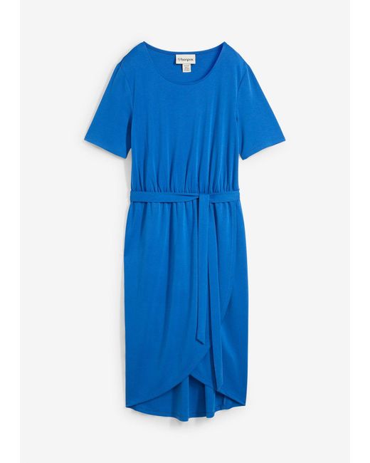 Abito di bonprix in Blue