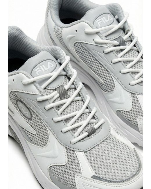 bonprix Fila Chunky Sneaker Mit Leichter Sohle in White für Herren