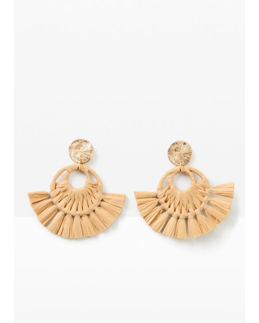 bonprix Natural Ohrstecker