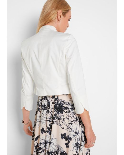 Bonprix bolero top
