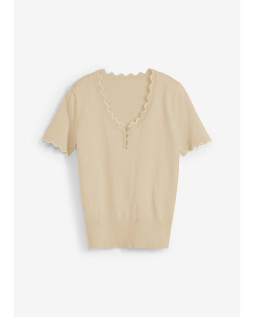 Maglione di bonprix in White