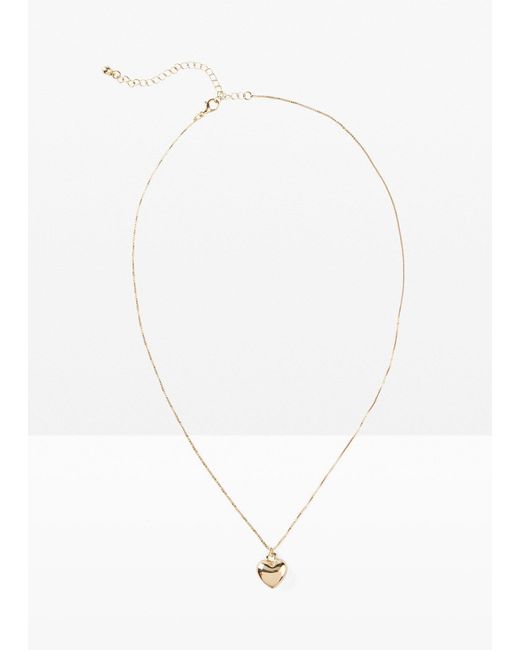 bonprix White Kette