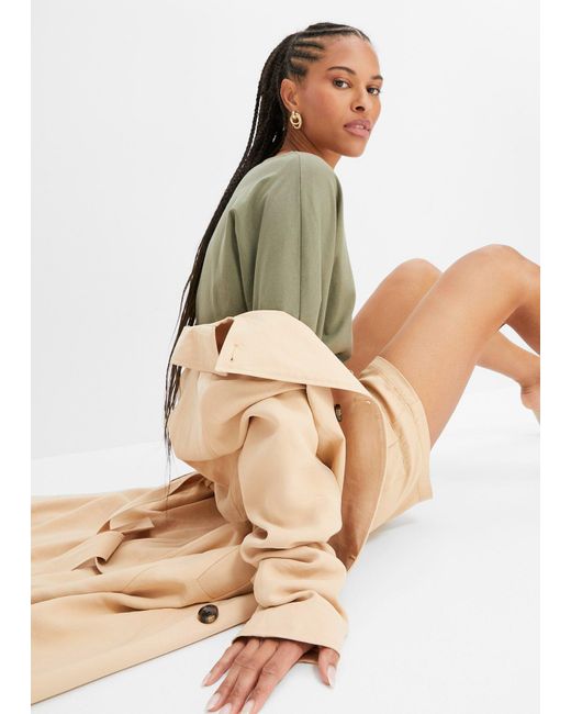 Maglia di bonprix in Green