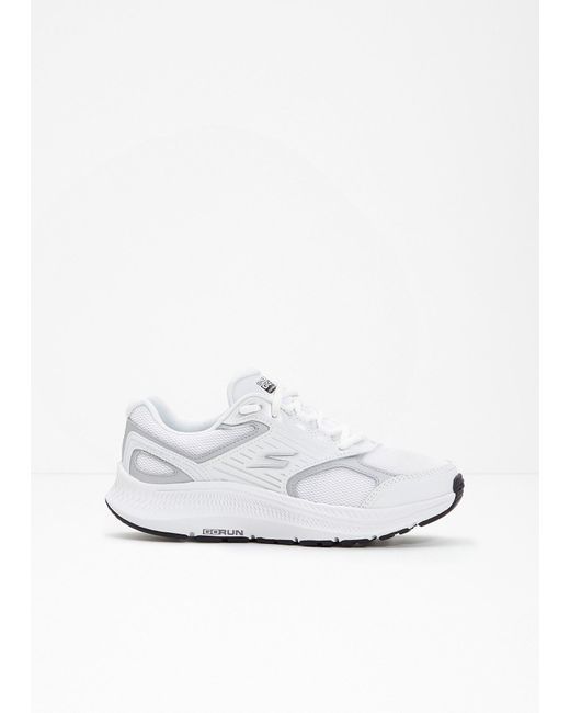 Sneaker Skechers di bonprix in White