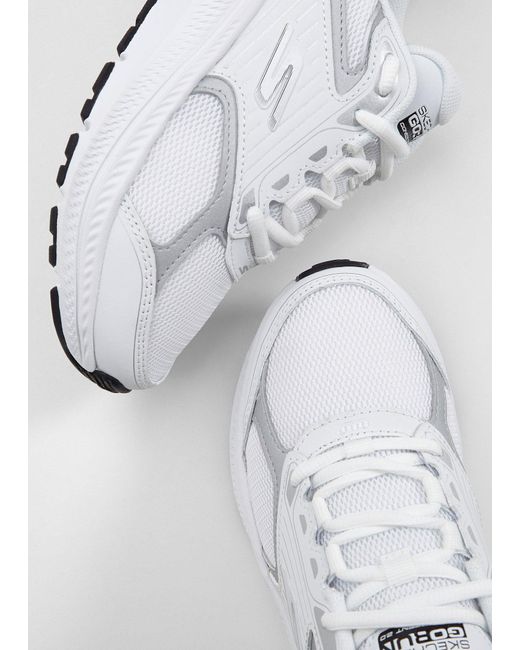 Sneaker Skechers di bonprix in White