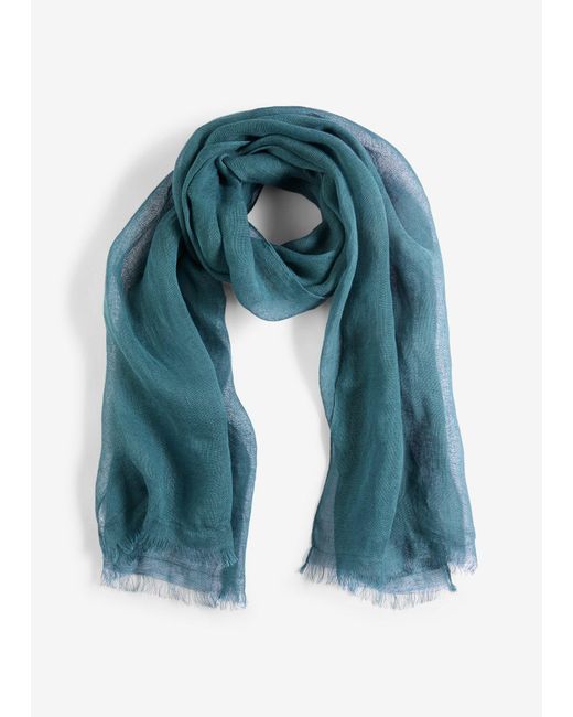 Sciarpa Estiva di bonprix in Blue