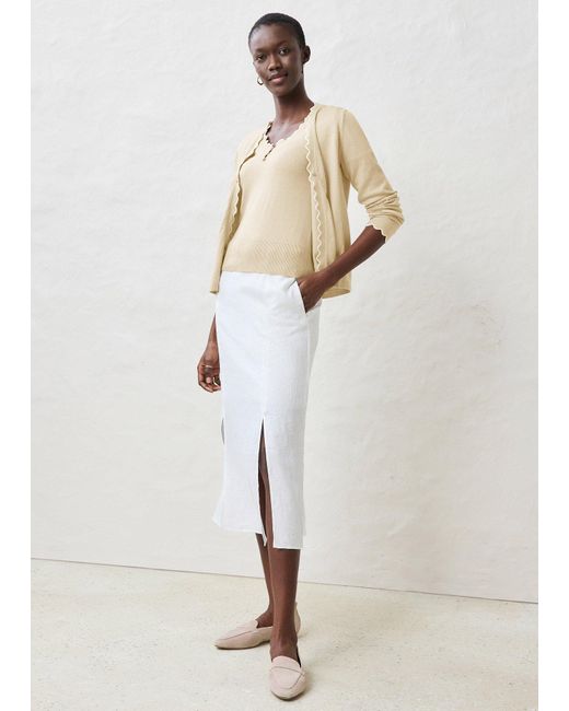 Maglione di bonprix in White
