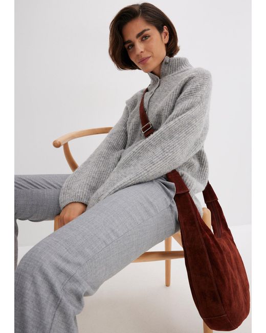 Borsa A Tracolla di bonprix in Red