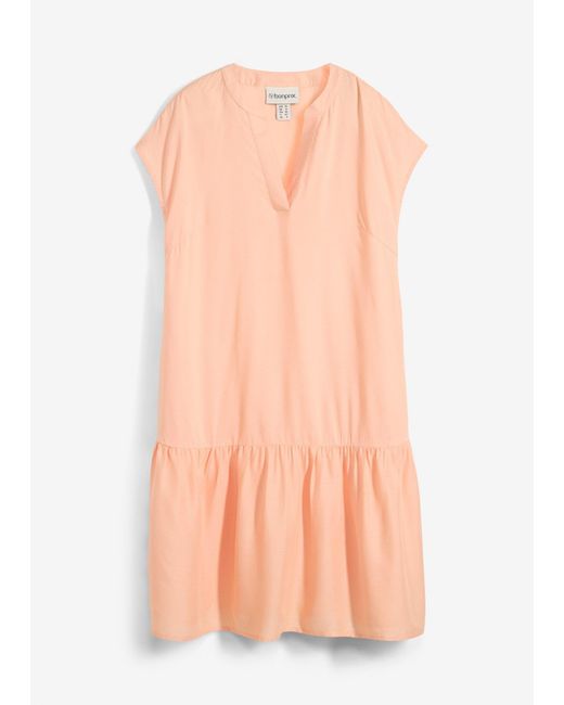 Abito Tunica di bonprix in Pink