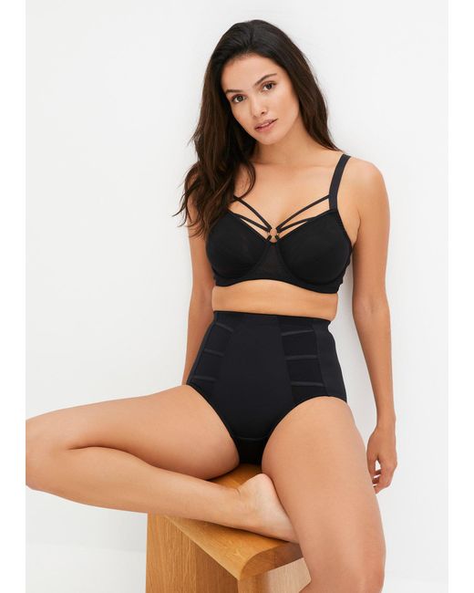 bonprix Black Minimizer Bh Mit Bügel