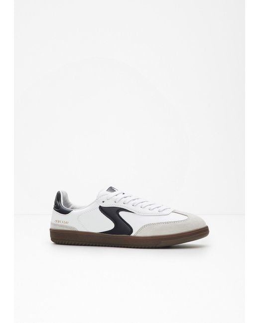 bonprix White Skechers Sneaker