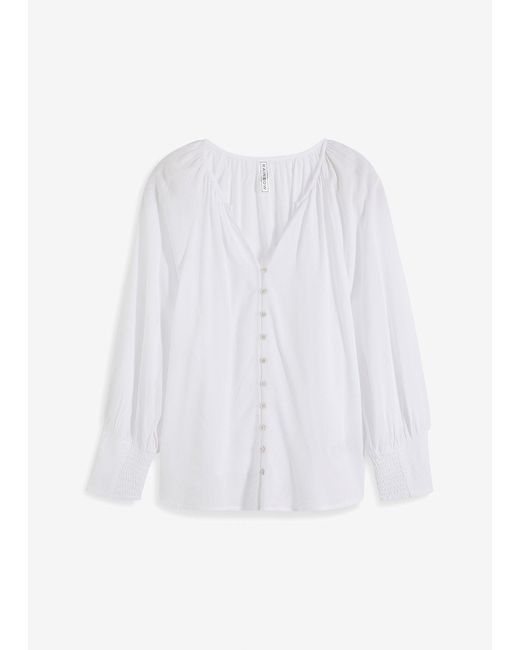 Camicetta di bonprix in White
