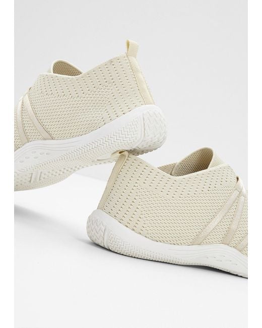 bonprix White Barfußschuhe