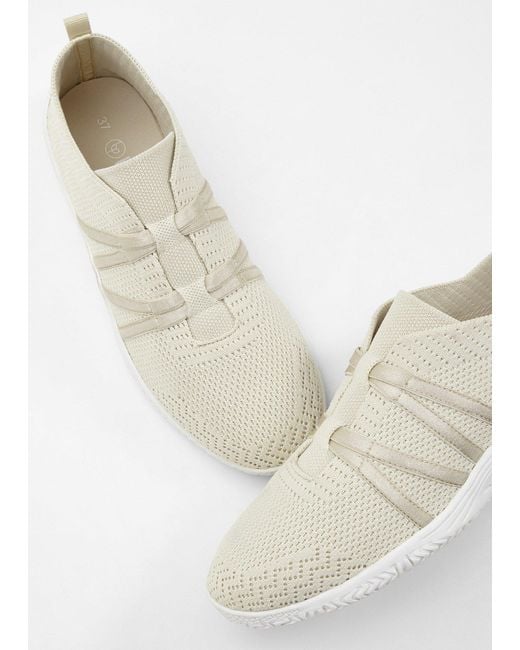 bonprix White Barfußschuhe