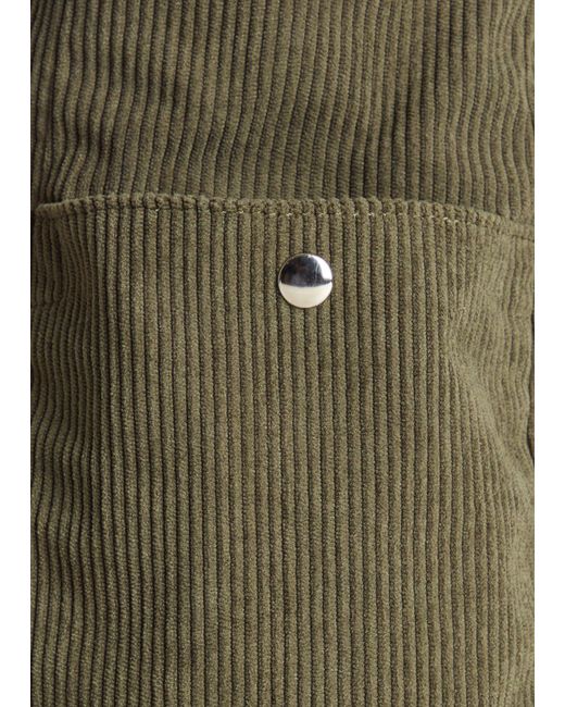 bonprix Green Rucksack