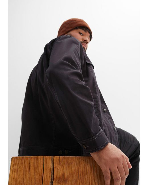 Kapuze Bonprix Jeansjacken Bonprix Jeansjacke Aus Reiner Baumwolle