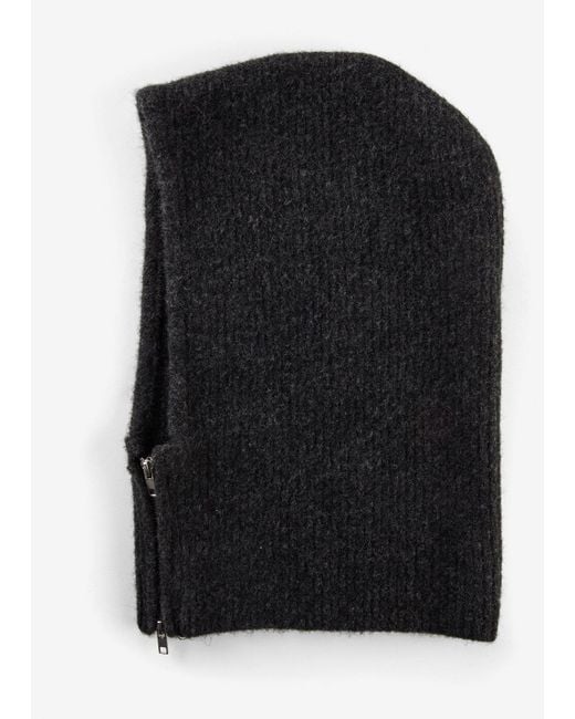Passamontagna di bonprix in Black