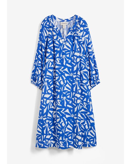 Abito di bonprix in Blue