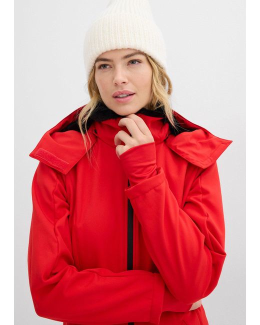 Tuta Da Sci di bonprix in Red