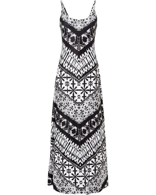 bonprix White Kleid