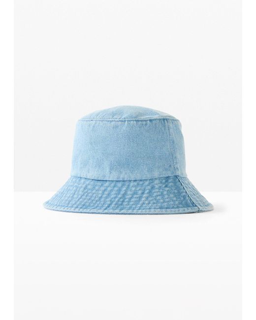 Cappello di bonprix in Blue