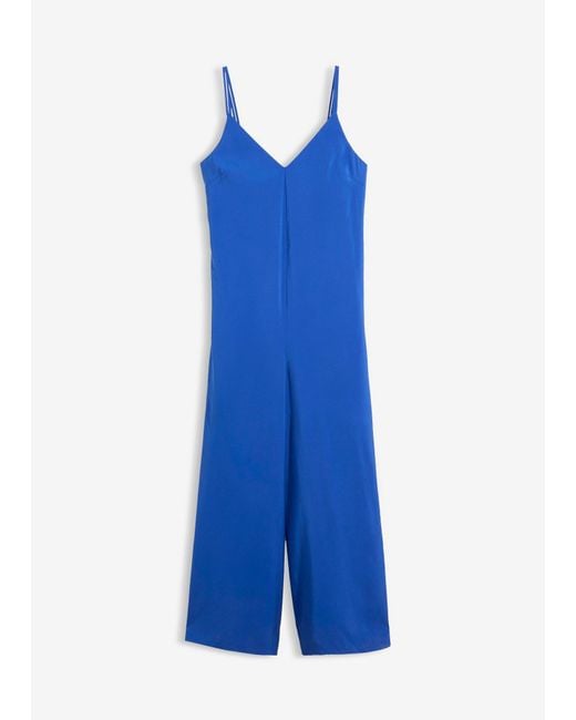 bonprix Jumpsuit in het Blue