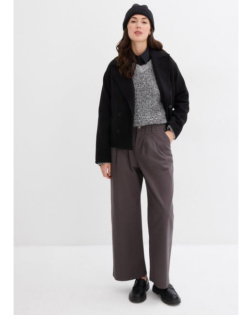 Pantaloni di bonprix in Brown