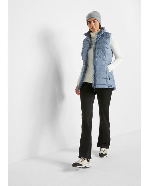bonprix White Basic Rollkragenpullover