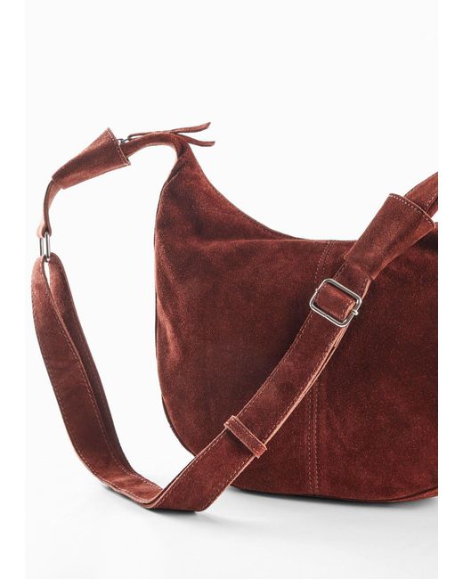 Borsa A Tracolla di bonprix in Red