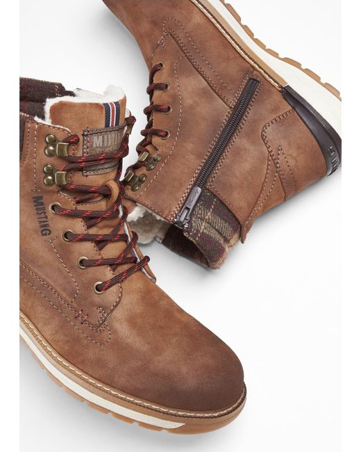 Bonprix mustang boots cheap