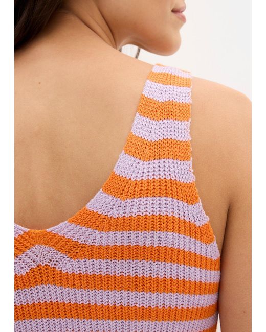 Top di bonprix in Pink