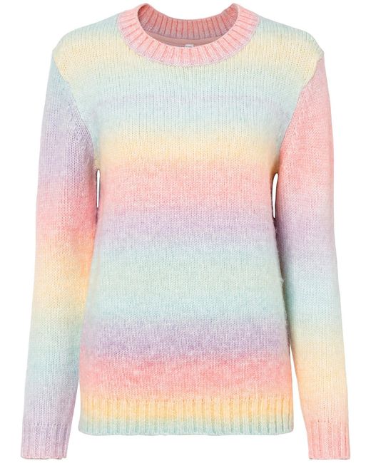bonprix Gray Grobstrick-Pullover Aus Weichem Woll-Mix