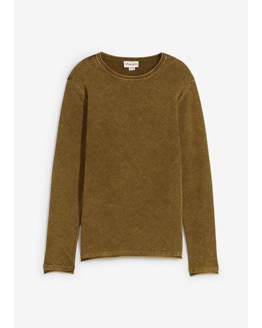 bonprix Pullover in Green für Herren