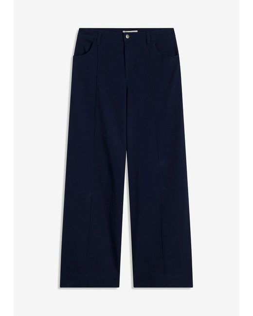 Pantaloni di bonprix in Blue