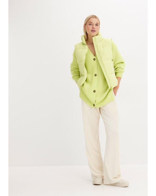 bonprix White Weite Schlupfhose