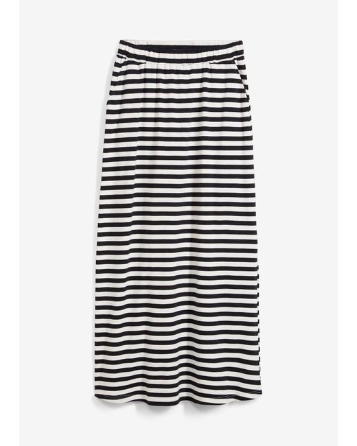 Gonna Lunga di bonprix in Black