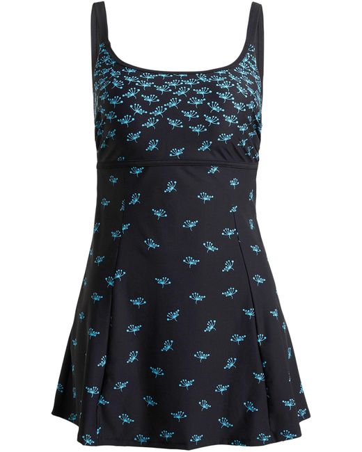 bonprix Blue Shape Badekleid Mittlere Formkraft