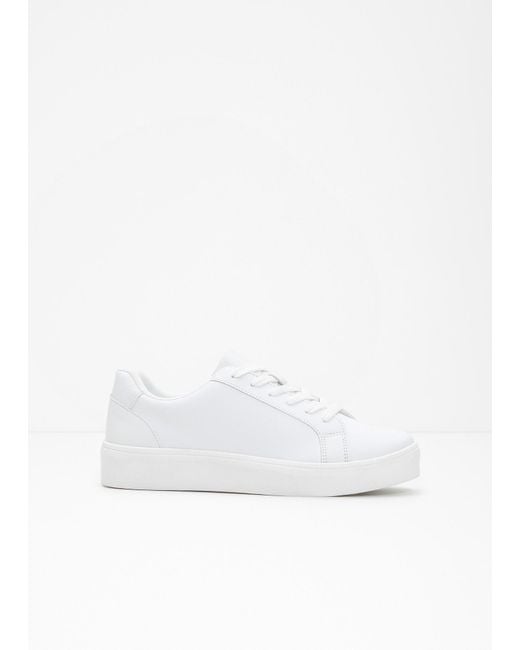 bonprix White Sneaker