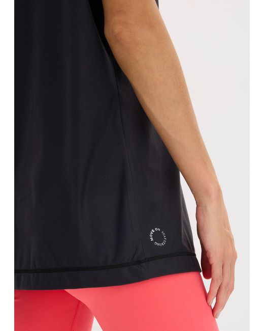 bonprix Black Ultrasoftes Funktionsshirt, Schnelltrocknend