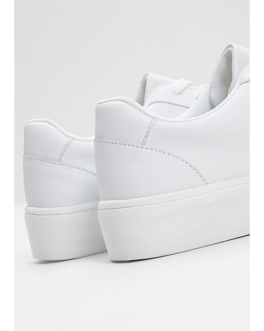 bonprix White Sneaker