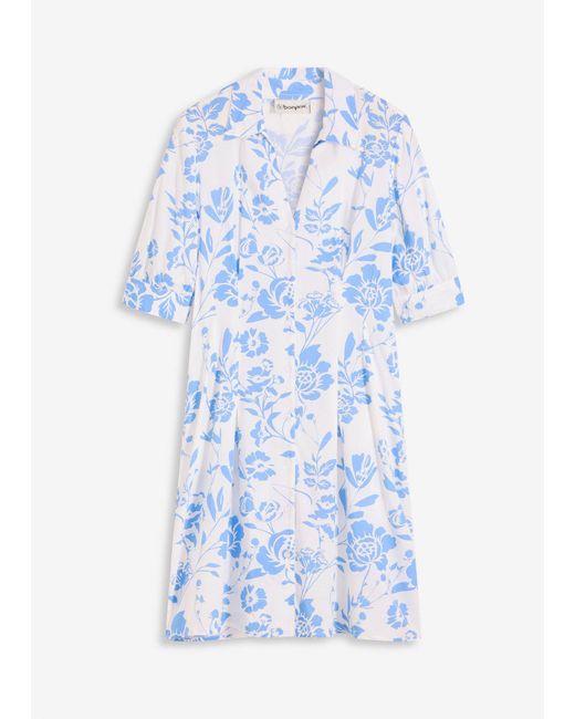 Abito di bonprix in Blue