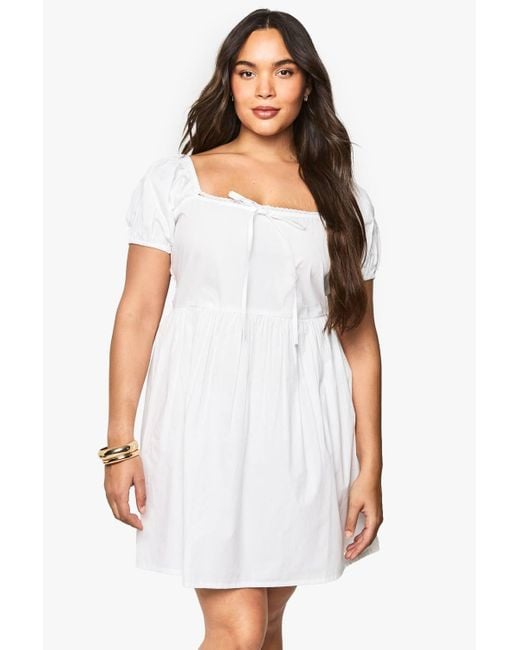 corset white maxi dress Garden Romance Corset Ruffle Maxi Dress S / ivory