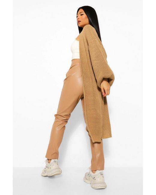 black and white striped shrug