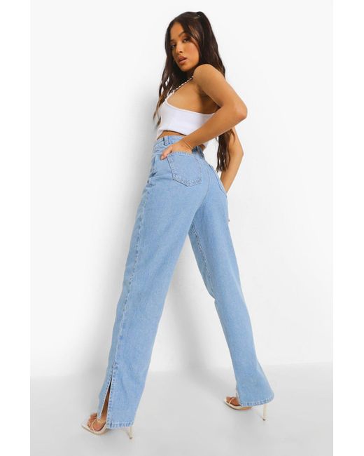 Petite split jeans Clearance