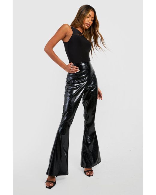 Details more than 72 boohoo flared trousers super hot