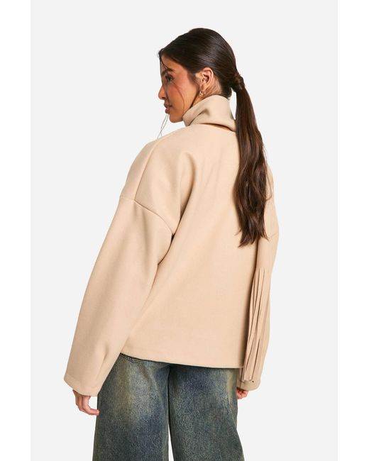 Boohoo Natural Boohoo Womens 2