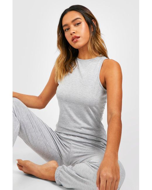 boohoo mix and match jogger